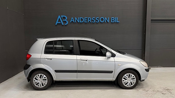 Hyundai Getz 5 of 5