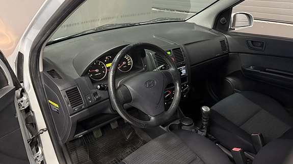 Hyundai Getz 11 of 22