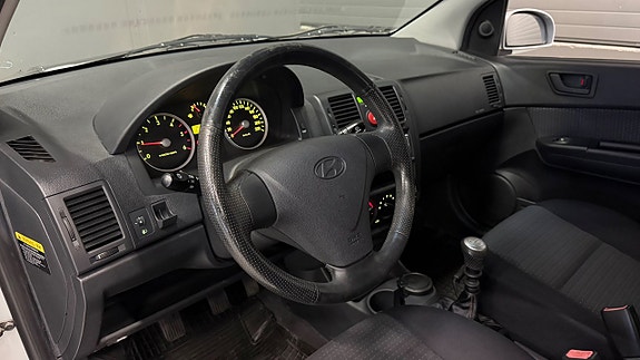 Hyundai Getz 12 of 22