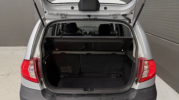 Hyundai Getz 22 of 22