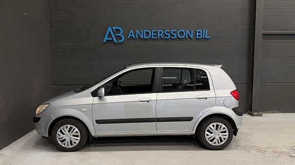 Hyundai Getz 6 of 22