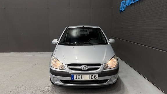 Hyundai Getz 9 of 22