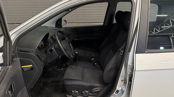 Hyundai Getz 10 of 22