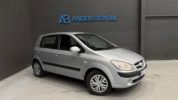 Hyundai Getz 2 of 5