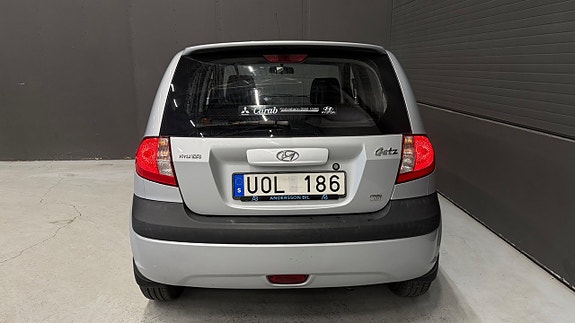 Hyundai Getz 8 of 22