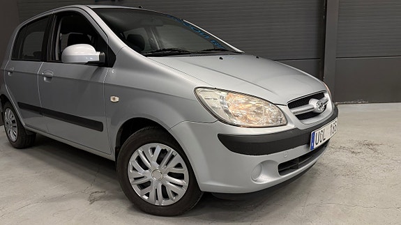 Hyundai Getz 3 of 5