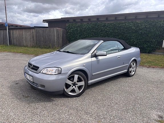 Opel Astra 5 of 5