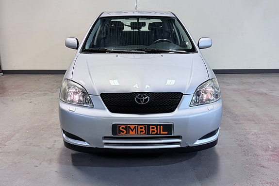Toyota Corolla 4 of 5