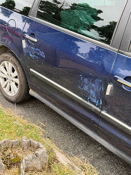 Volkswagen Sharan 4 of 4
