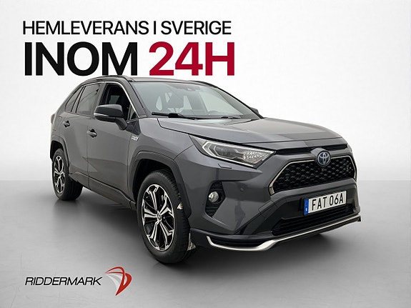 Toyota RAV4 Plug-in Hybrid
