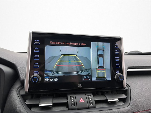 Toyota RAV4 Plug-in Hybrid 21 of 30