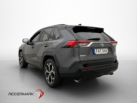 Toyota RAV4 Plug-in Hybrid 5 of 5
