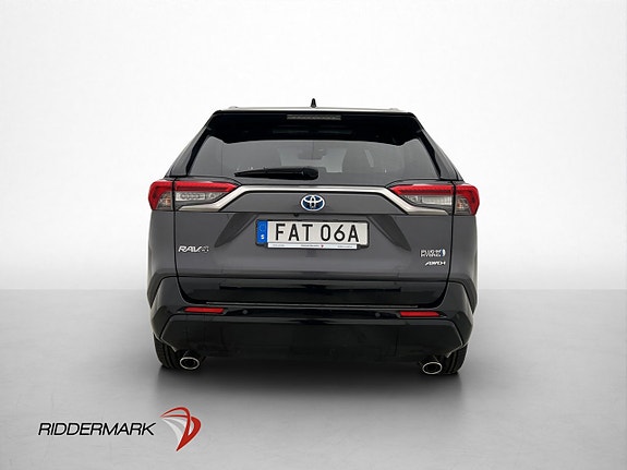 Toyota RAV4 Plug-in Hybrid 6 of 30