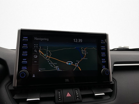Toyota RAV4 Plug-in Hybrid 22 of 30
