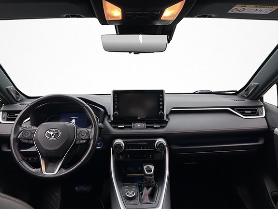 Toyota RAV4 Plug-in Hybrid 14 of 30