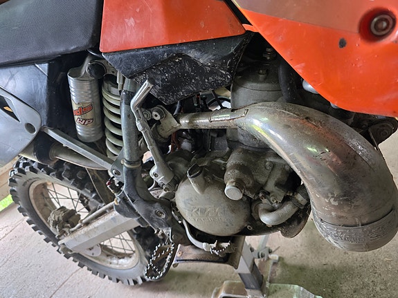 KTM EXC 200 5 of 6