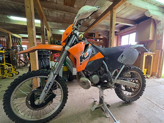 KTM EXC 200 3 of 6