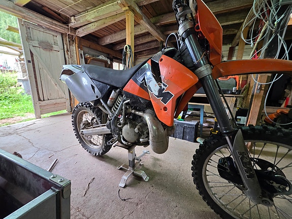 KTM EXC 200 4 of 6