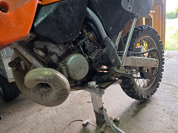KTM EXC 200 6 of 6