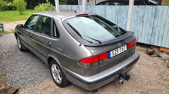Saab 9-3 2 of 5