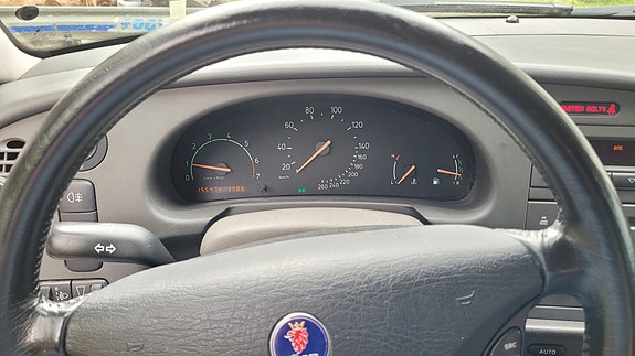 Saab 9-3 4 of 5
