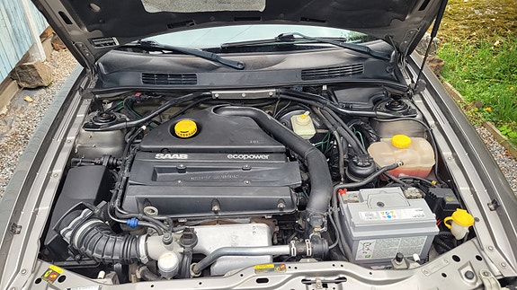 Saab 9-3 3 of 5
