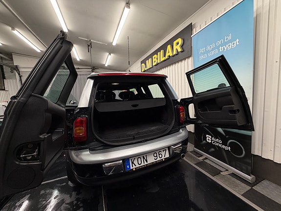 MINI Clubman Cooper D 18 of 18