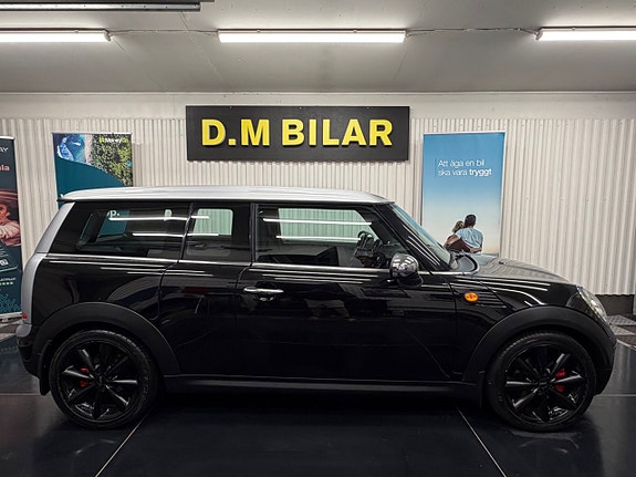 MINI Clubman Cooper D 5 of 5