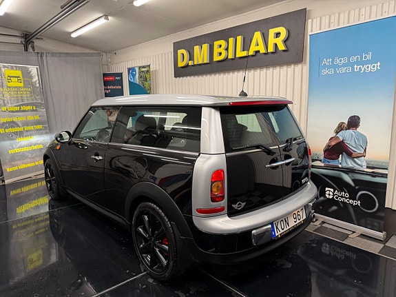 MINI Clubman Cooper D 3 of 5
