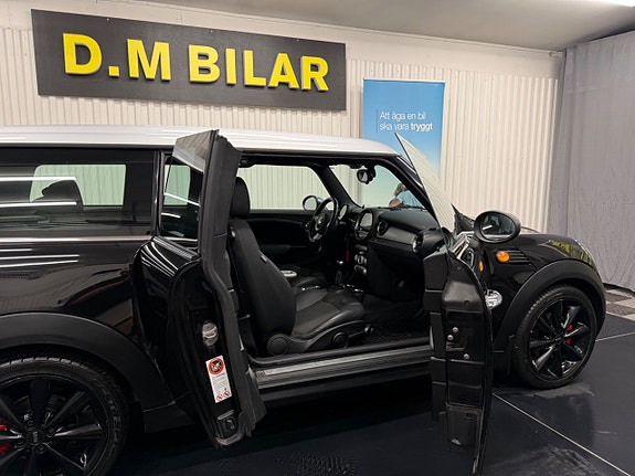 MINI Clubman Cooper D 11 of 18