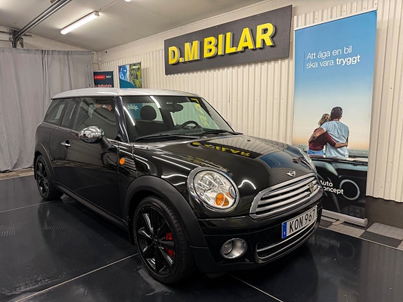 MINI Clubman Cooper D 4 of 5