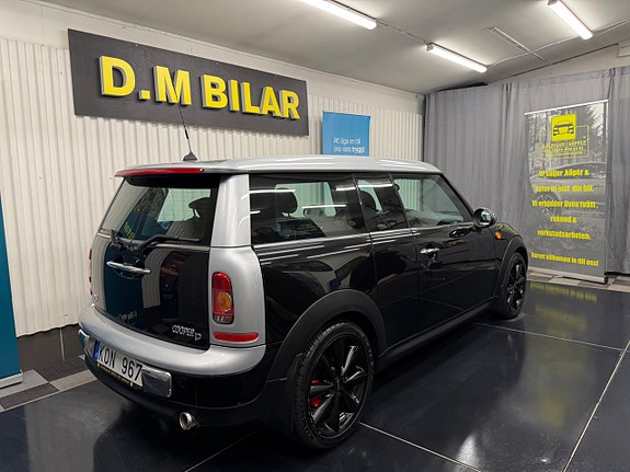 MINI Clubman Cooper D 6 of 18