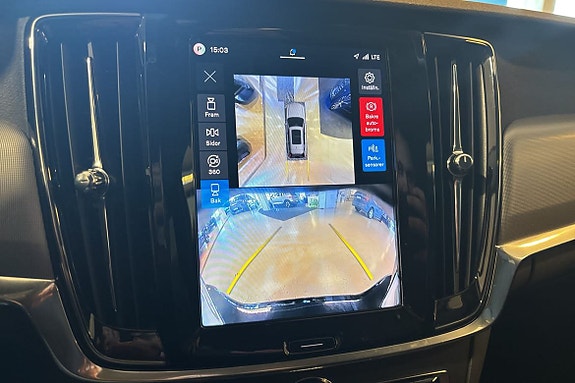 Volvo V90 23 of 27