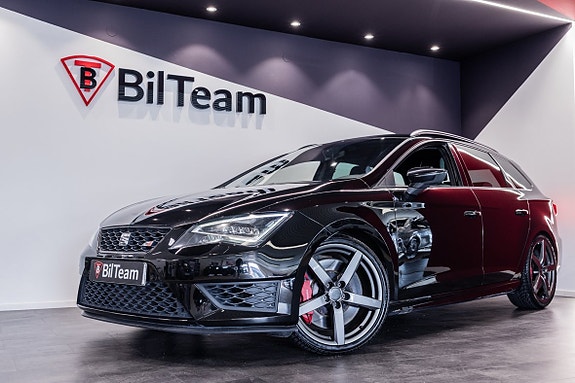 Seat Leon 3 of 5