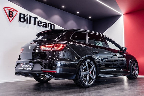 Seat Leon 8 of 25