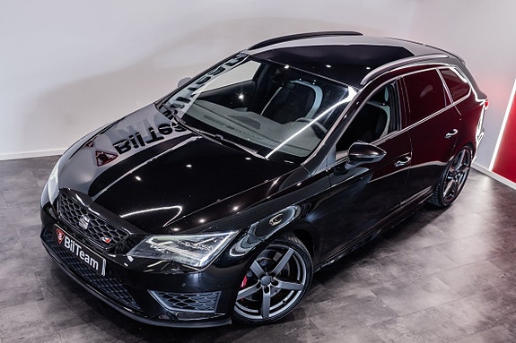 Seat Leon 4 of 5