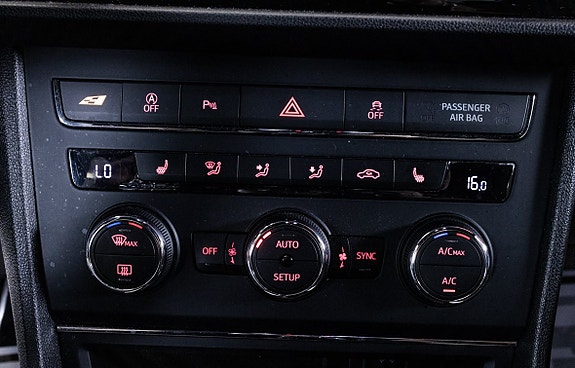 Seat Leon 21 of 25