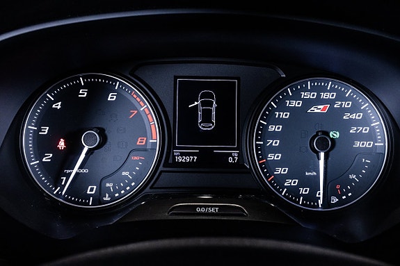 Seat Leon 23 of 25