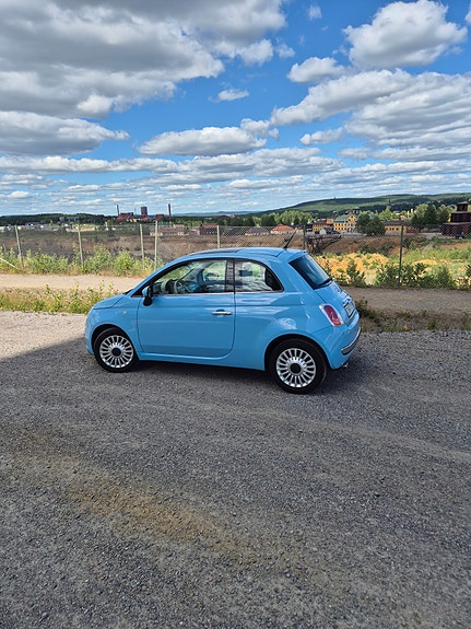 Fiat 500 2 of 4