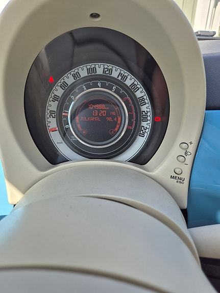 Fiat 500 3 of 4