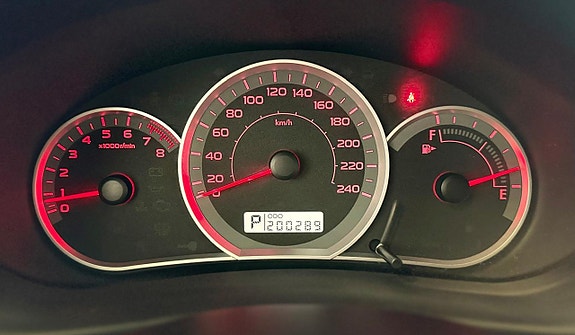 Subaru Impreza 12 of 12