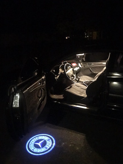 Mercedes-Benz CLK230 8 of 8
