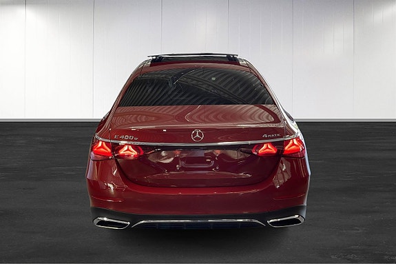 Mercedes-Benz E400 e 12 of 25