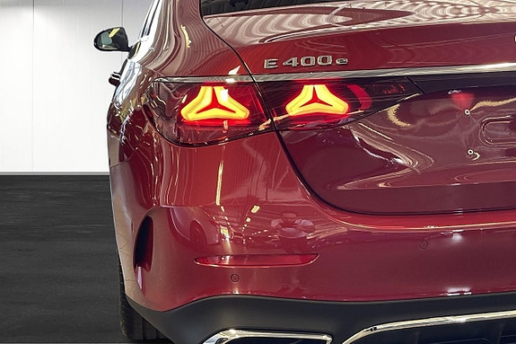 Mercedes-Benz E400 e 14 of 25