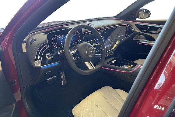 Mercedes-Benz E400 e 6 of 25