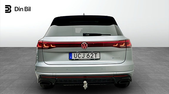Volkswagen Touareg 5 of 12