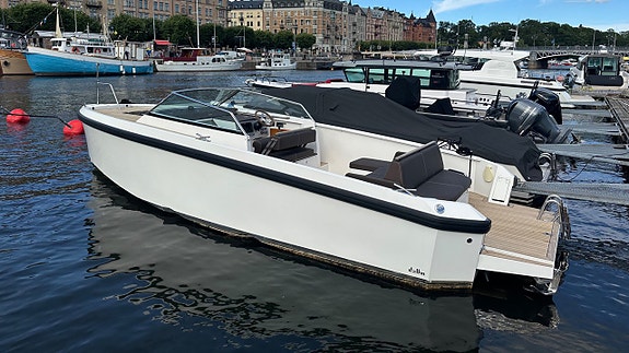 Delta 26 Open -2014