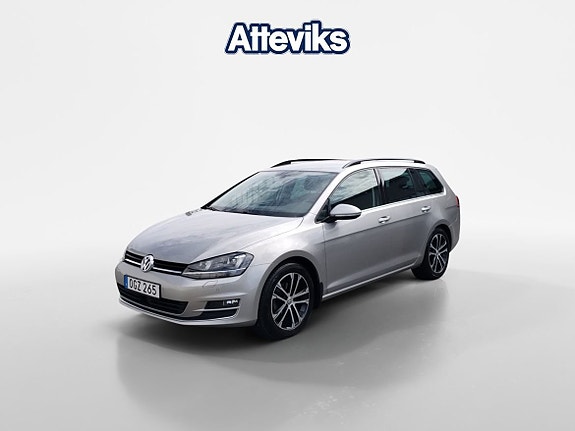 Volkswagen Golf VII 7 of 21
