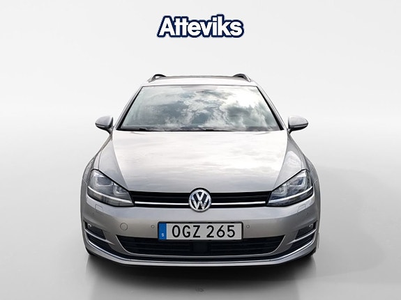 Volkswagen Golf VII 8 of 21