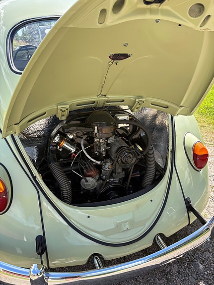 Volkswagen 1200 4 of 5